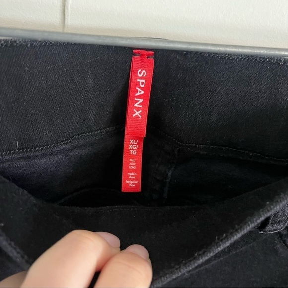 SPANX Ankle Skinny Jeans 20278T - Picture 6 of 9